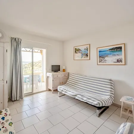Laurier - Appt Pour 4 Voyageurs Vue Mer Extraordinaire Apartment Le Lavandou