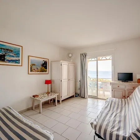 Laurier - Appt Pour 4 Voyageurs Vue Mer Extraordinaire *