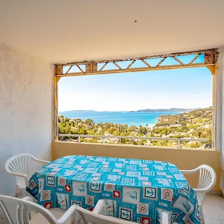 Apartment Laurier - Appt Pour 4 Voyageurs Vue Mer Extraordinaire Le Lavandou