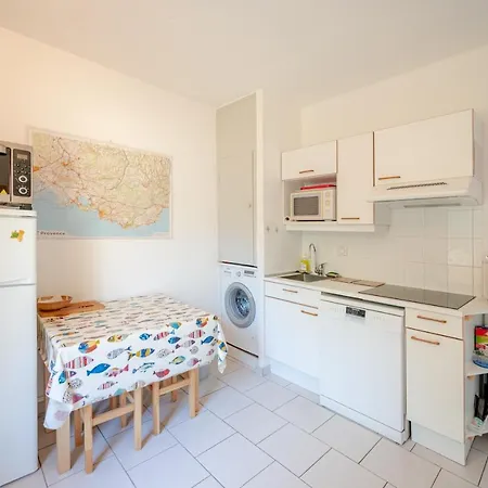 Laurier - Appt Pour 4 Voyageurs Vue Mer Extraordinaire *